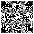 QR code with K Bar H Salon contacts