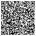 QR code with BAS contacts