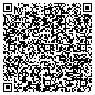 QR code with M & C Mobile Home Repair & War contacts