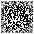 QR code with T V Direct Of South County contacts