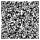 QR code with Hardees contacts