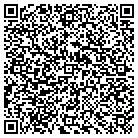 QR code with Albert-Oakland Municipal Pool contacts
