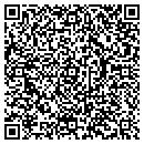 QR code with Hults Auction contacts