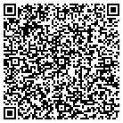 QR code with H & J Invest Of Mo Inc contacts