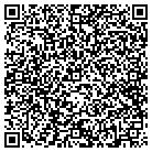 QR code with M Laser Imagesetting contacts