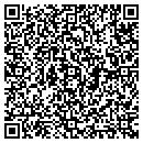 QR code with B and K Quick Shop contacts