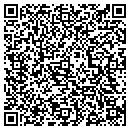 QR code with K & R Vending contacts