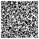 QR code with T C Luigi's Pizza contacts