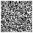 QR code with R Mac Contracting contacts