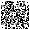QR code with R & S Lawn Service contacts