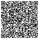 QR code with Hancock Christian Church contacts