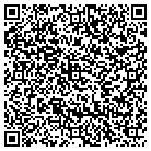 QR code with H & R Block Tax Service contacts
