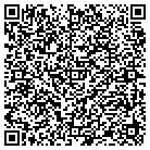 QR code with First Construction-St Charles contacts