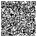 QR code with Pym contacts