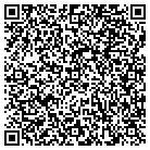 QR code with H Johnson's Auto Sales contacts