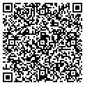QR code with S B TV contacts