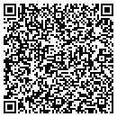 QR code with Hers & His contacts