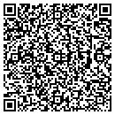 QR code with Howe David W contacts