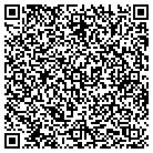 QR code with H & R Block Tax Service contacts