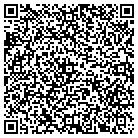 QR code with M & S Natural Products Inc contacts