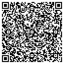 QR code with RLB Tree Service contacts