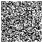 QR code with A Advance Self Storage contacts