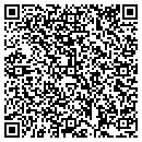 QR code with Kick-Eez contacts