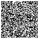 QR code with C Coco & Sons Paint contacts