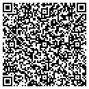 QR code with Hackney Dryall contacts