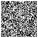 QR code with M & M Meats Inc contacts