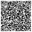 QR code with Awesomerates contacts