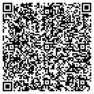 QR code with C & P Excavating & Septic Tank contacts