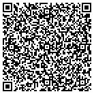 QR code with H & R Block Tax Service contacts