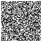 QR code with H & R Block Tax Service contacts