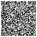 QR code with Rainbow contacts