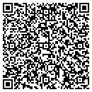 QR code with T-Mobile contacts
