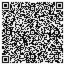 QR code with E J Brooks Inc contacts