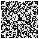 QR code with C Dexter Hayes MD contacts
