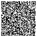 QR code with Z E R O contacts