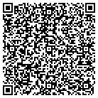 QR code with Alpha PHI Omega Service Frat contacts
