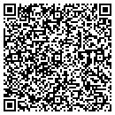 QR code with Salon Pazazz contacts