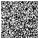 QR code with M & M Auto Sales contacts