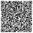 QR code with One On One Bodyworks Inc contacts