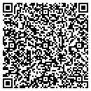 QR code with Ava High School contacts