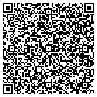 QR code with N & S On Farm Tire Service contacts