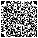QR code with Cafe U S A contacts