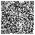 QR code with I B P contacts