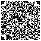 QR code with A-Amber Waves Hair Studio contacts