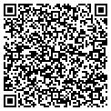QR code with Raspberry contacts