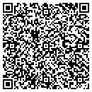 QR code with M H Mc Calment Farms contacts